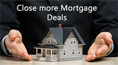 CRM software for Mortgage